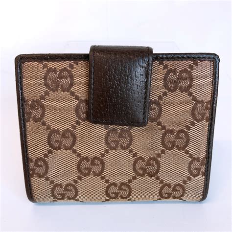 ebay gucci wallet womens|genuine Gucci women wallet.